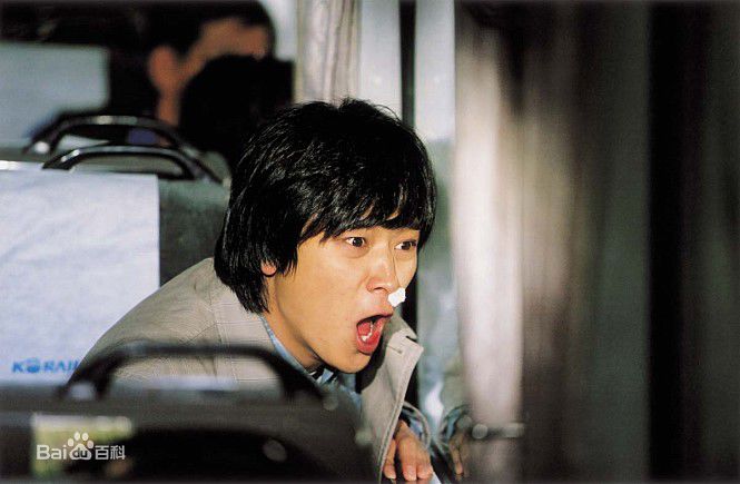 精选姜栋元(Kang Dong Won、カン ドンウォン)在《不要相信她》（2004）中的图册