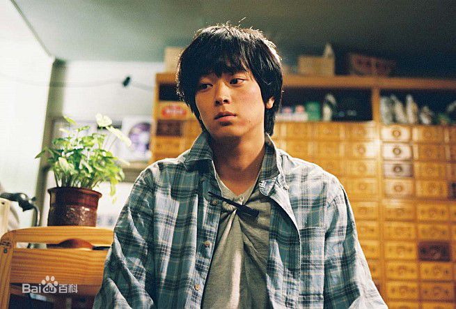 精选姜栋元(Kang Dong Won、カン ドンウォン)在《不要相信她》（2004）中的图册