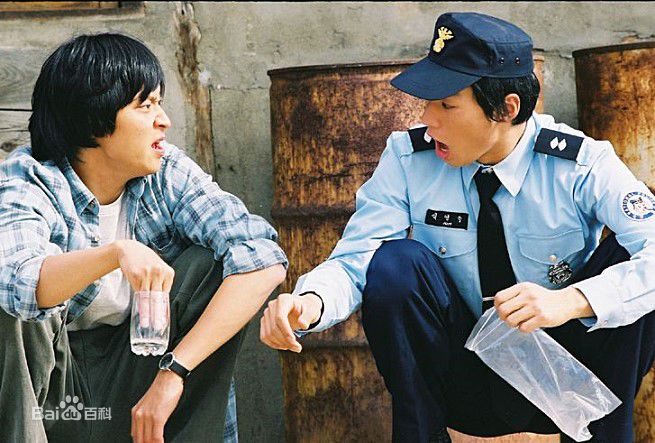 精选姜栋元(Kang Dong Won、カン ドンウォン)在《不要相信她》（2004）中的图册