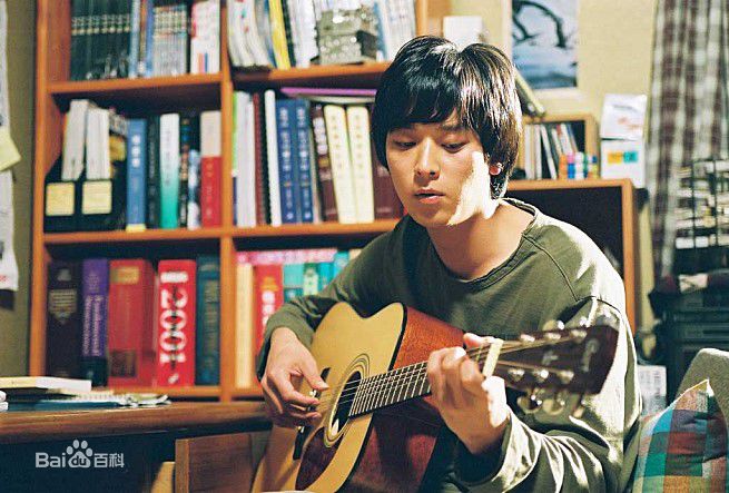 精选姜栋元(Kang Dong Won、カン ドンウォン)在《不要相信她》（2004）中的图册