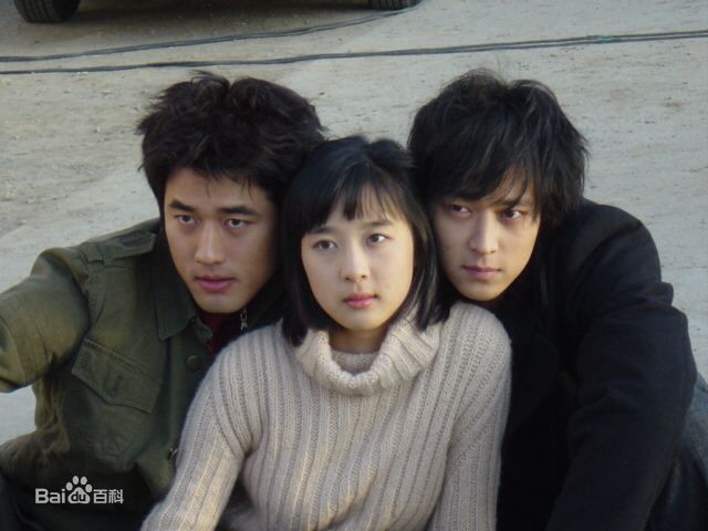 最优质姜栋元(Kang Dong Won、カン ドンウォン)在《狼的诱惑》（2004）中的相册