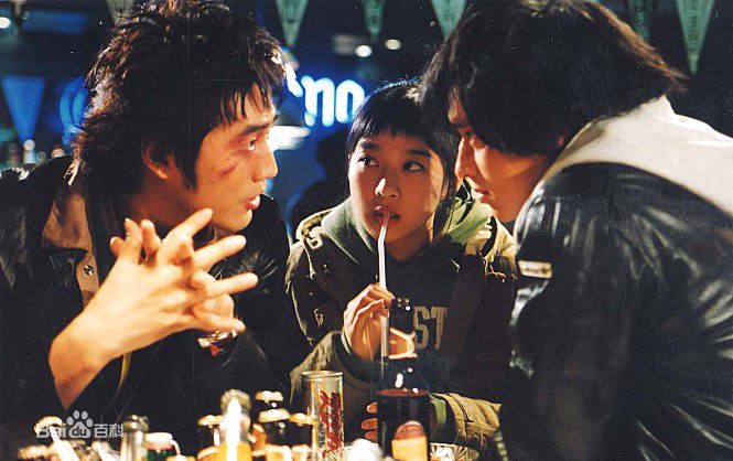 最优质姜栋元(Kang Dong Won、カン ドンウォン)在《狼的诱惑》（2004）中的相册