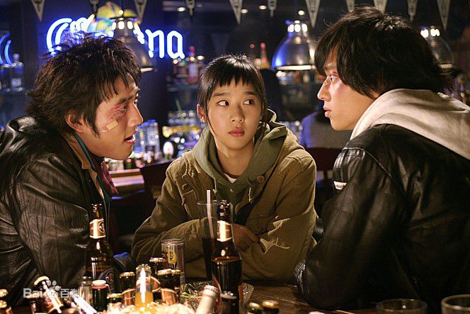 最优质姜栋元(Kang Dong Won、カン ドンウォン)在《狼的诱惑》（2004）中的相册