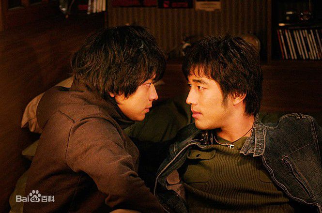 最优质姜栋元(Kang Dong Won、カン ドンウォン)在《狼的诱惑》（2004）中的相册