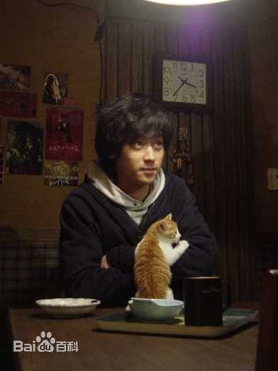 最优质姜栋元(Kang Dong Won、カン ドンウォン)在《狼的诱惑》（2004）中的相册