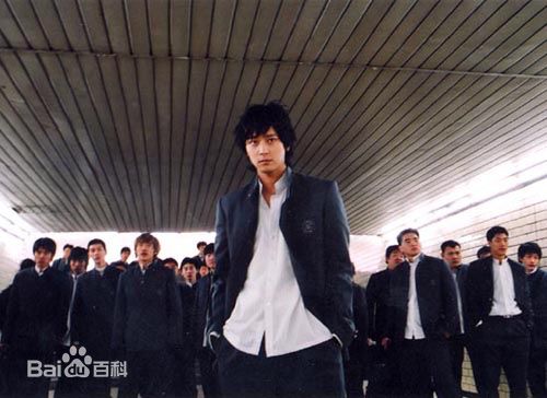 最优质姜栋元(Kang Dong Won、カン ドンウォン)在《狼的诱惑》（2004）中的相册