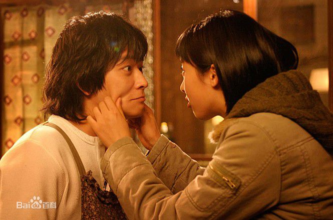 最优质姜栋元(Kang Dong Won、カン ドンウォン)在《狼的诱惑》（2004）中的相册