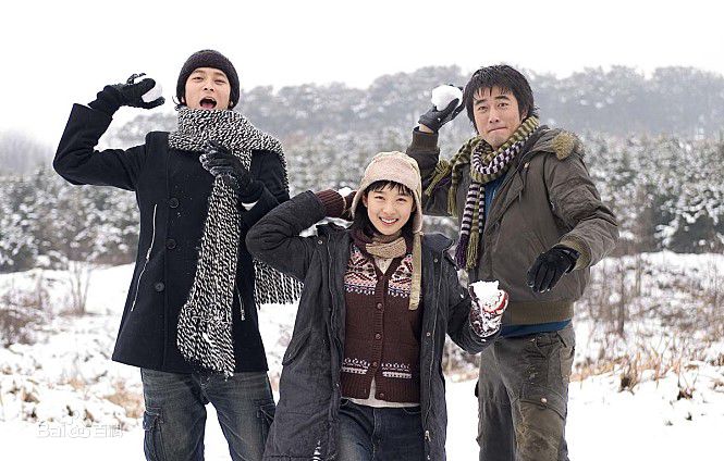 最优质姜栋元(Kang Dong Won、カン ドンウォン)在《狼的诱惑》（2004）中的相册