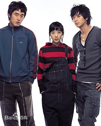 最优质姜栋元(Kang Dong Won、カン ドンウォン)在《狼的诱惑》（2004）中的相册