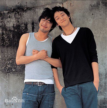 最优质姜栋元(Kang Dong Won、カン ドンウォン)在《狼的诱惑》（2004）中的相册