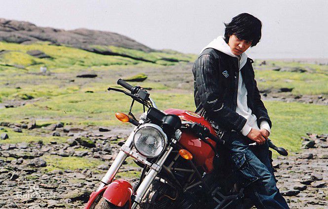 最优质姜栋元(Kang Dong Won、カン ドンウォン)在《狼的诱惑》（2004）中的相册