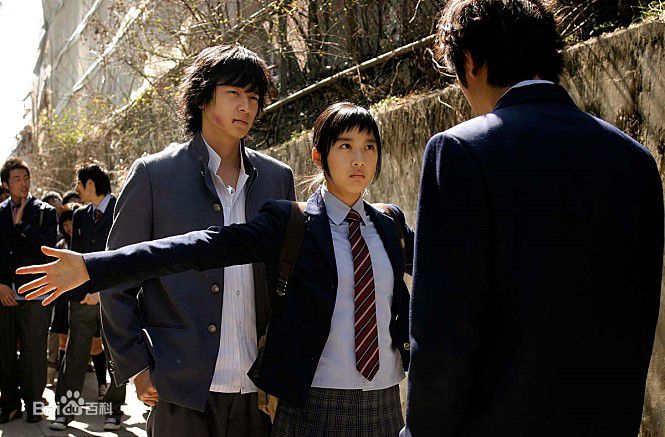 最优质姜栋元(Kang Dong Won、カン ドンウォン)在《狼的诱惑》（2004）中的相册