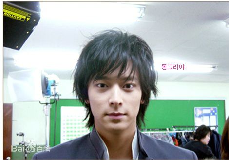 最优质姜栋元(Kang Dong Won、カン ドンウォン)在《狼的诱惑》（2004）中的相册