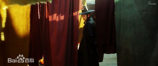 最全姜栋元(Kang Dong Won、カン ドンウォン)在《刑事》（2005）中的相册