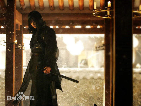 最全姜栋元(Kang Dong Won、カン ドンウォン)在《刑事》（2005）中的相册