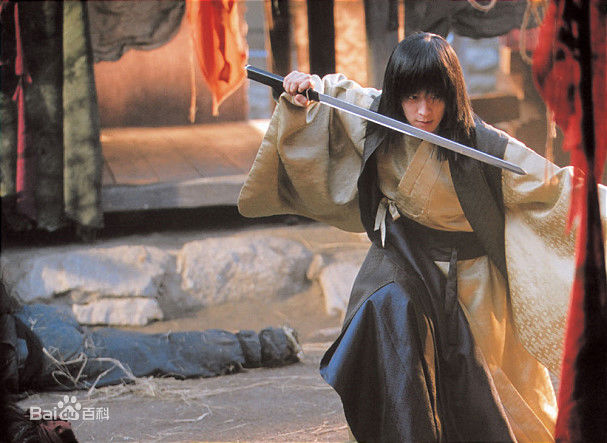 最全姜栋元(Kang Dong Won、カン ドンウォン)在《刑事》（2005）中的相册