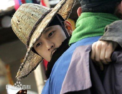 最全姜栋元(Kang Dong Won、カン ドンウォン)在《刑事》（2005）中的相册