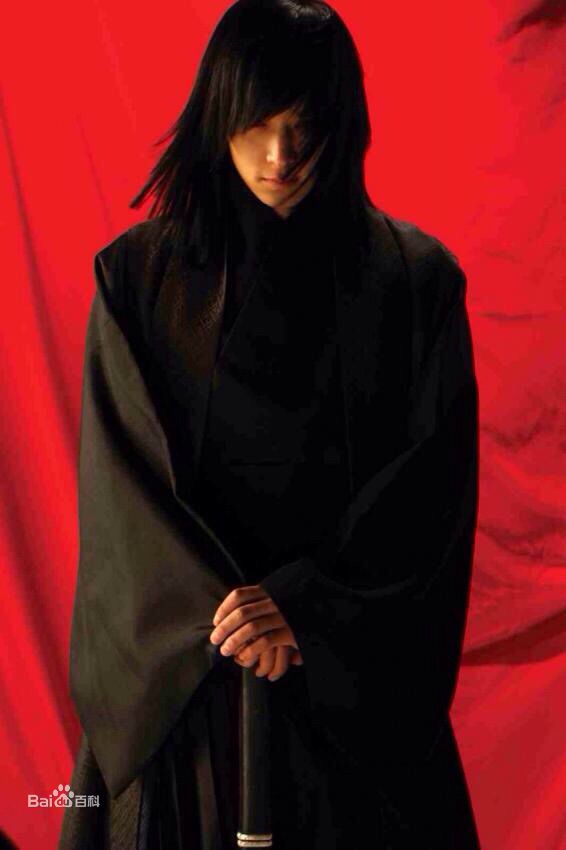 最全姜栋元(Kang Dong Won、カン ドンウォン)在《刑事》（2005）中的相册