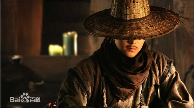 最全姜栋元(Kang Dong Won、カン ドンウォン)在《刑事》（2005）中的相册