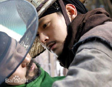 最全姜栋元(Kang Dong Won、カン ドンウォン)在《刑事》（2005）中的相册