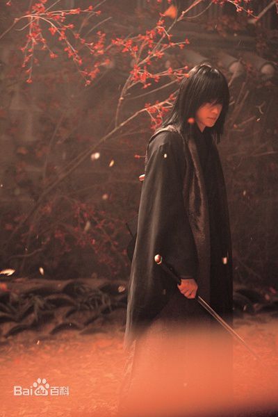 最全姜栋元(Kang Dong Won、カン ドンウォン)在《刑事》（2005）中的相册