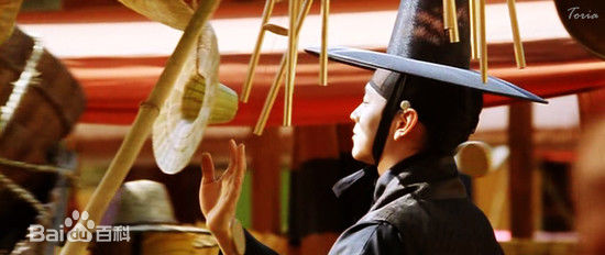 最全姜栋元(Kang Dong Won、カン ドンウォン)在《刑事》（2005）中的相册