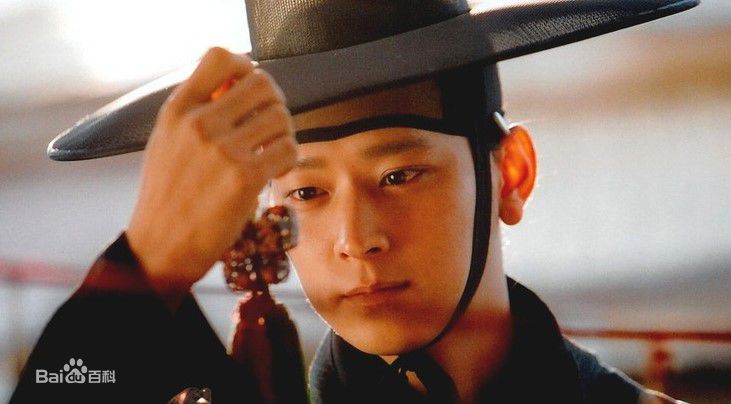 最全姜栋元(Kang Dong Won、カン ドンウォン)在《刑事》（2005）中的相册