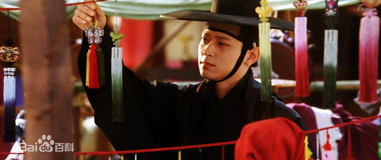 最全姜栋元(Kang Dong Won、カン ドンウォン)在《刑事》（2005）中的相册