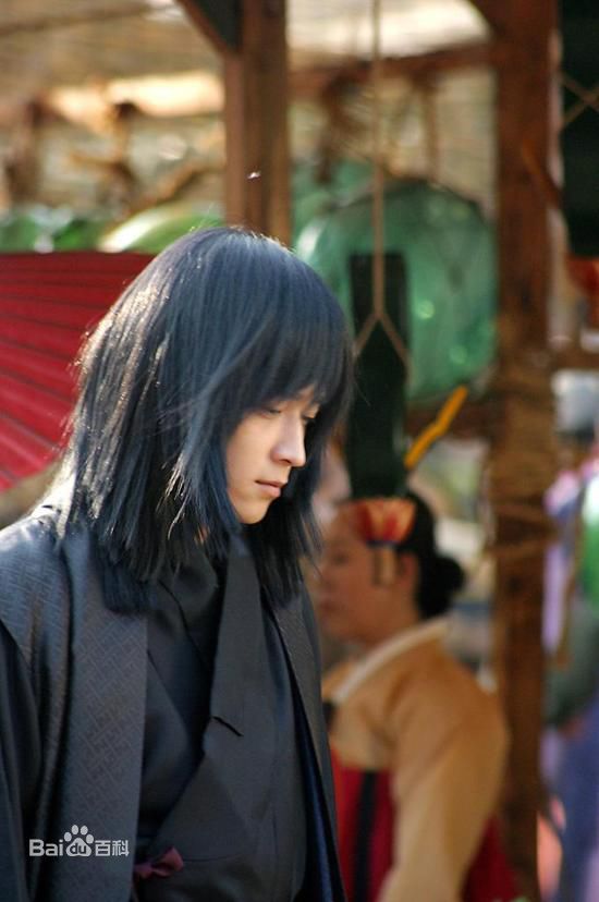 最全姜栋元(Kang Dong Won、カン ドンウォン)在《刑事》（2005）中的相册