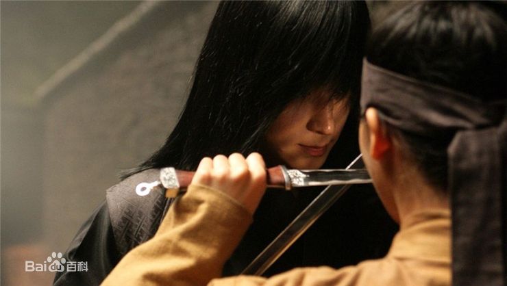 最全姜栋元(Kang Dong Won、カン ドンウォン)在《刑事》（2005）中的相册