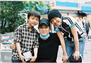 精选姜栋元(Kang Dong Won、カン ドンウォン)在《我们的幸福时光》（2006）中的图册