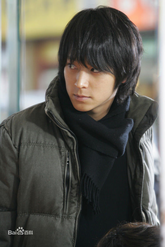 精选姜栋元(Kang Dong Won、カン ドンウォン)在《我们的幸福时光》（2006）中的图册