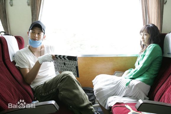 精选姜栋元(Kang Dong Won、カン ドンウォン)在《我们的幸福时光》（2006）中的图册