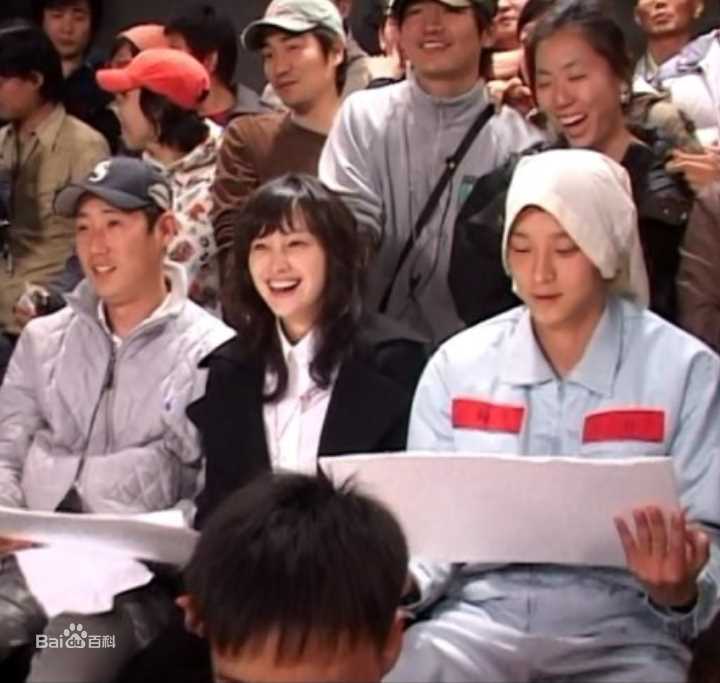 精选姜栋元(Kang Dong Won、カン ドンウォン)在《我们的幸福时光》（2006）中的图册