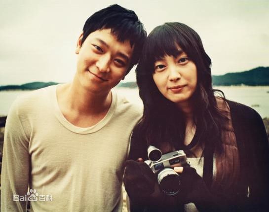 精选姜栋元(Kang Dong Won、カン ドンウォン)在《我们的幸福时光》（2006）中的图册