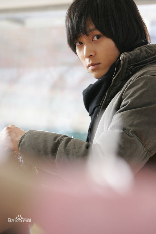 精选姜栋元(Kang Dong Won、カン ドンウォン)在《我们的幸福时光》（2006）中的图册