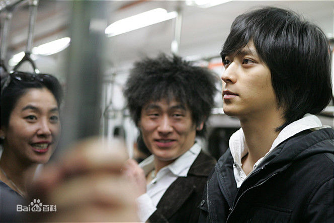 精选姜栋元(Kang Dong Won、カン ドンウォン)在《我们的幸福时光》（2006）中的图册