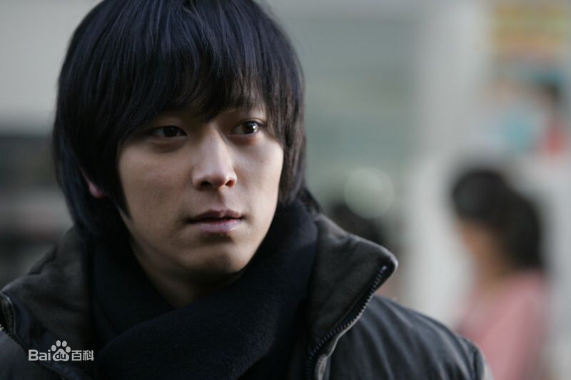 精选姜栋元(Kang Dong Won、カン ドンウォン)在《我们的幸福时光》（2006）中的图册