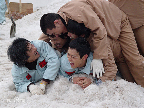 精选姜栋元(Kang Dong Won、カン ドンウォン)在《我们的幸福时光》（2006）中的图册