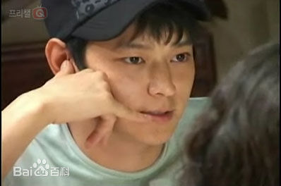 最全姜栋元(Kang Dong Won、カン ドンウォン)在《那家伙的声音》（2007）中的相册