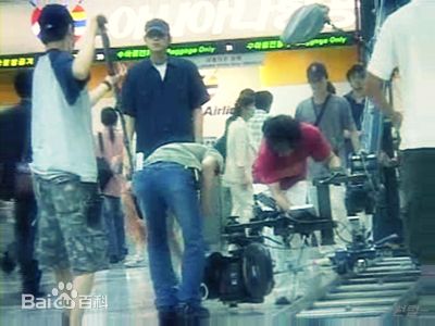 最全姜栋元(Kang Dong Won、カン ドンウォン)在《那家伙的声音》（2007）中的相册