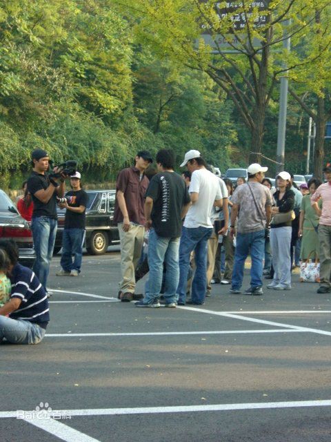 最全姜栋元(Kang Dong Won、カン ドンウォン)在《那家伙的声音》（2007）中的相册