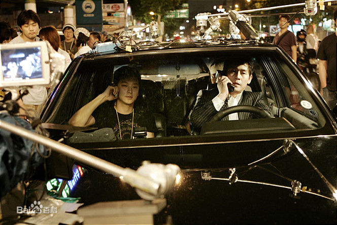 最全姜栋元(Kang Dong Won、カン ドンウォン)在《那家伙的声音》（2007）中的相册