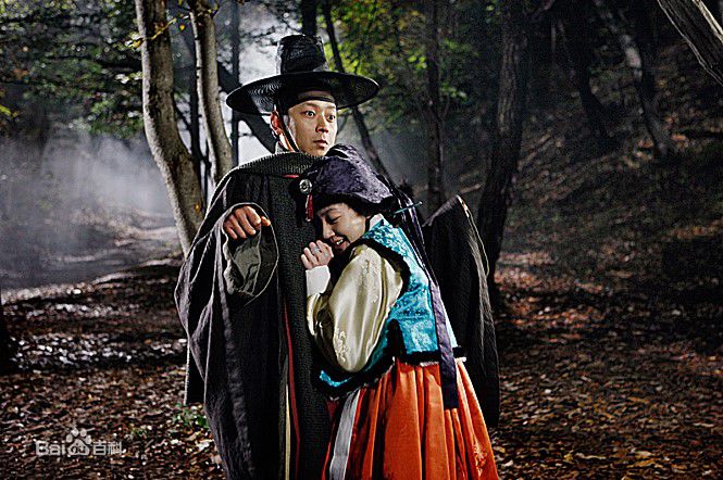 精选姜栋元(Kang Dong Won、カン ドンウォン)在《田禹治》（2009）中的图册