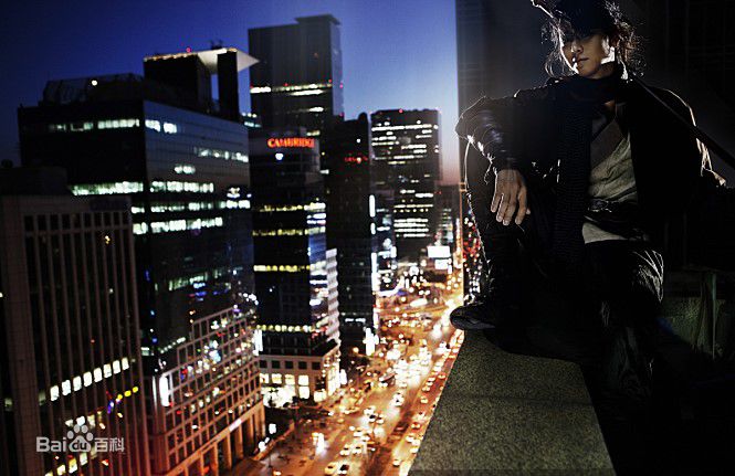 精选姜栋元(Kang Dong Won、カン ドンウォン)在《田禹治》（2009）中的图册