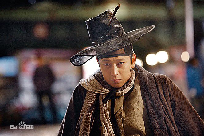 精选姜栋元(Kang Dong Won、カン ドンウォン)在《田禹治》（2009）中的图册