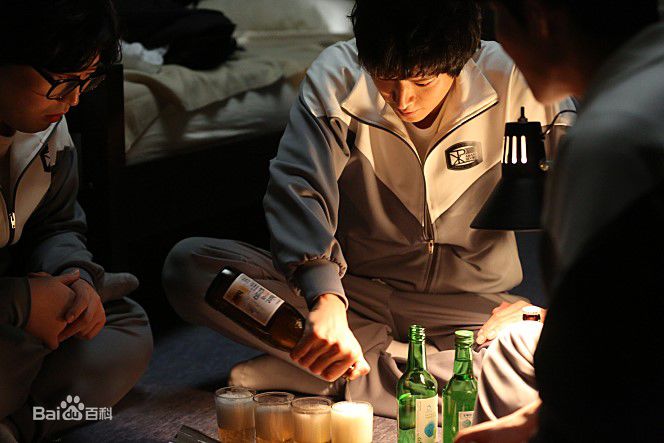 最优质姜栋元(Kang Dong Won、カン ドンウォン)在《黑司祭们》（2015）中的相册