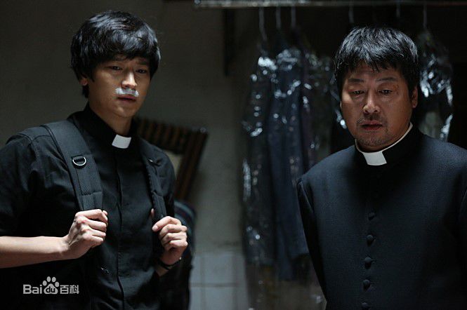 最优质姜栋元(Kang Dong Won、カン ドンウォン)在《黑司祭们》（2015）中的相册