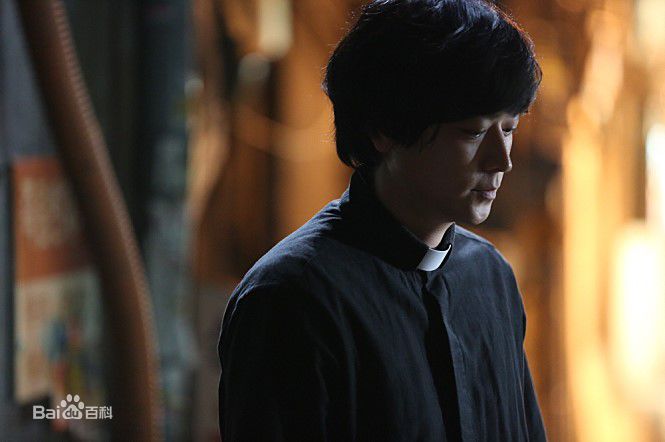 最优质姜栋元(Kang Dong Won、カン ドンウォン)在《黑司祭们》（2015）中的相册