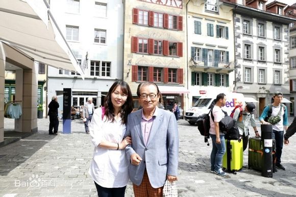 白日燮()花样爷爷生活照